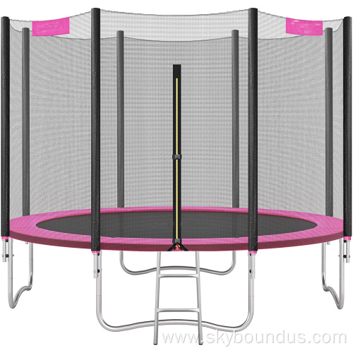 Outdoor Trampoline Garden Trampoline Complete Set